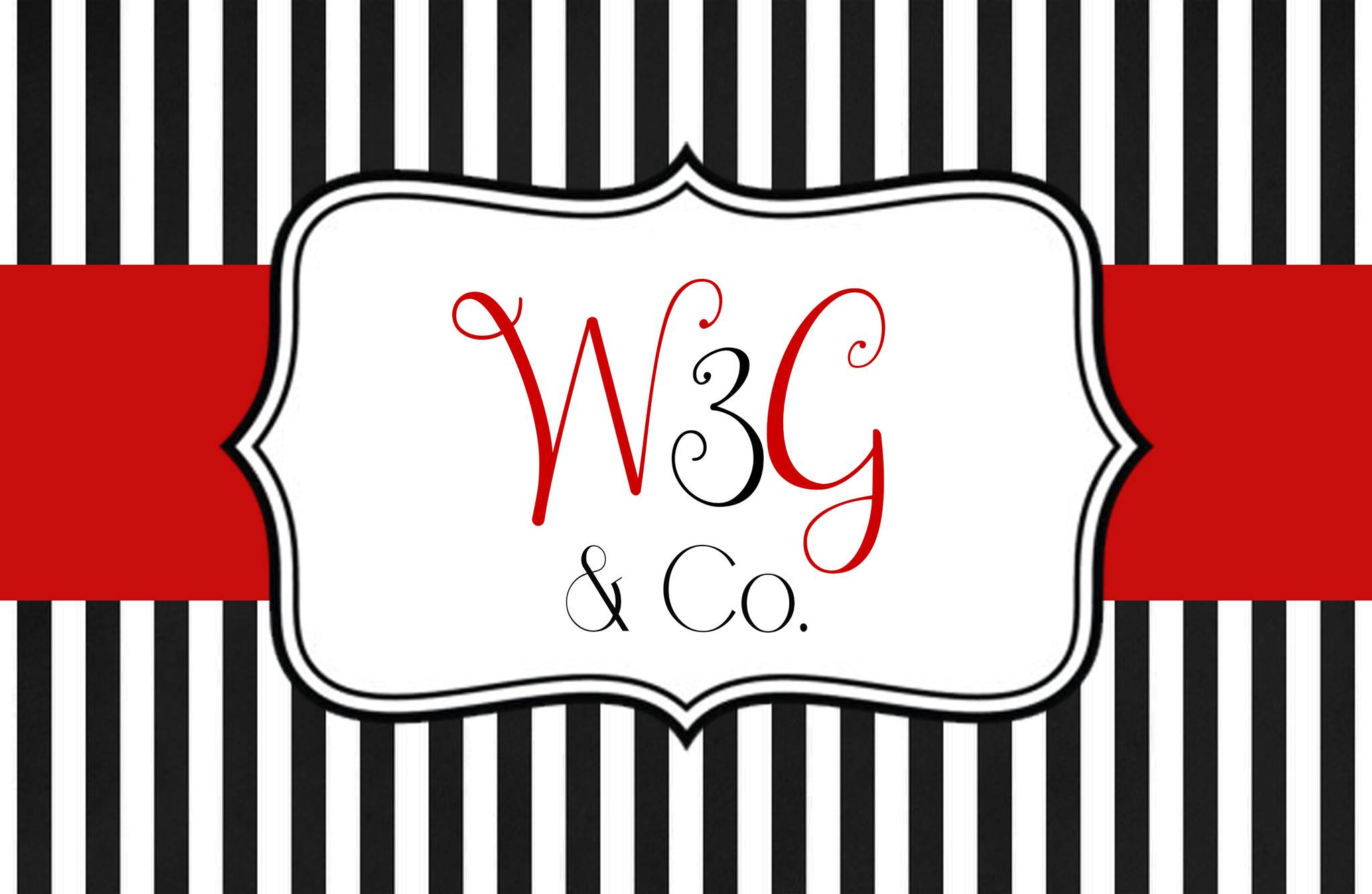 W3G presents our Annual POP UP Market September 11th