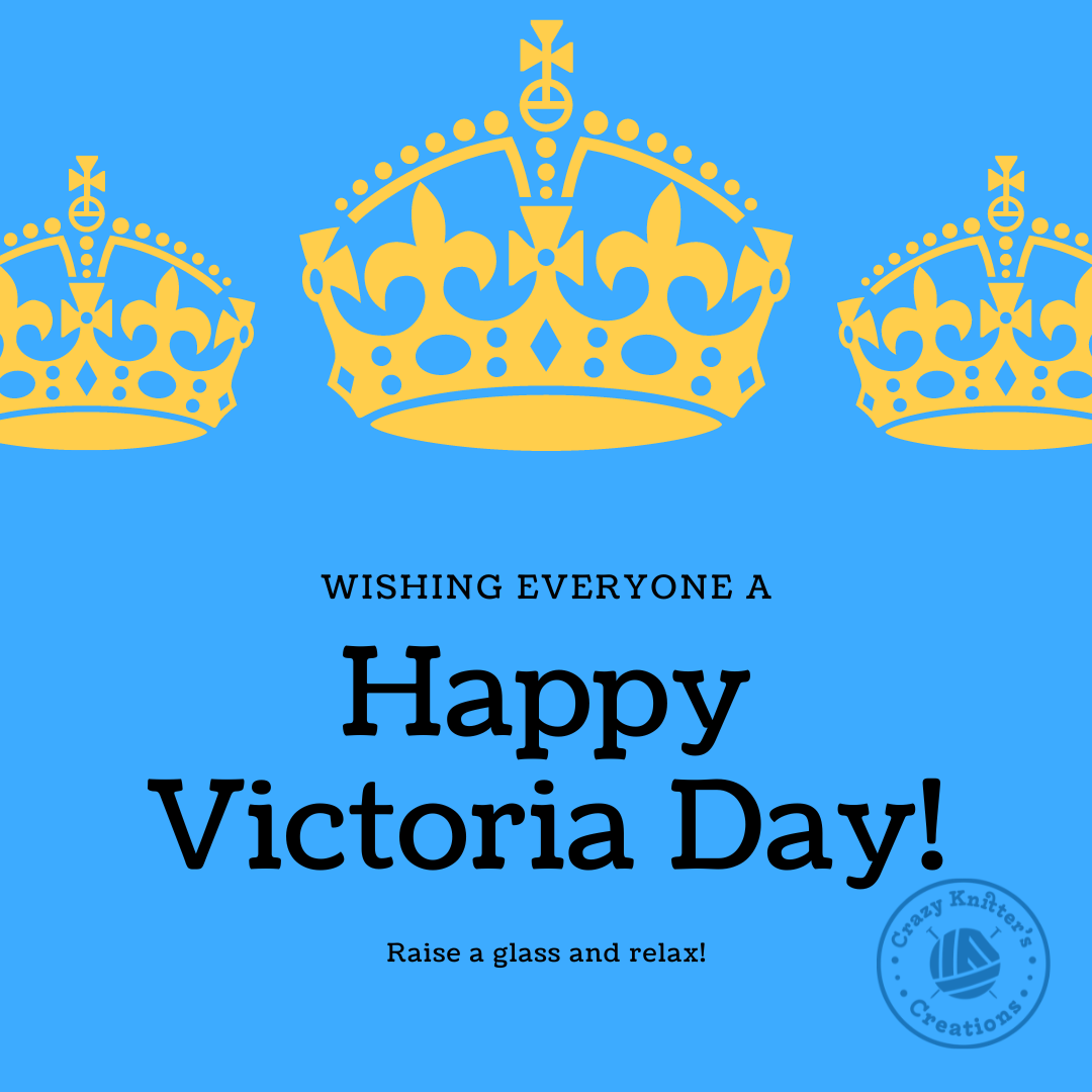Happy Victoria Day 2023!