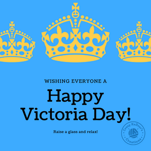 Happy Victoria Day 2023!