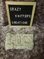Load image into Gallery viewer, Hand Knit Handmade Ribbed Headband
