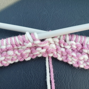 Hand Knit Children's  Slippers