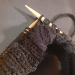 Load image into Gallery viewer, Hand Knit Handmade Ribbed Headband

