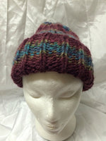 Load image into Gallery viewer, Warm Up Cornwall Hand Knit Winter Hat

